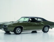 Street Machine News 1969 PONTIAC GTO 400