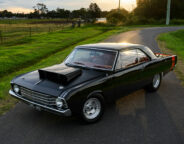 Street Machine Features 1969 Vf Valiant 5 Luke Croft
