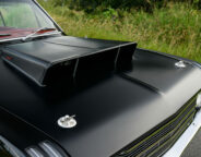 Street Machine Features 1969 Vf Valiant Bonnet 2 Luke Croft