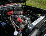 Street Machine Features 1969 Vf Valiant Engine Bay 3 Luke Croft