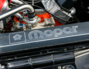 Street Machine Features 1969 Vf Valiant Engine Bay 4 Luke Croft