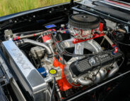 Street Machine Features 1969 Vf Valiant Engine Bay 5 Luke Croft