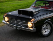 Street Machine Features 1969 Vf Valiant Front 4 Luke Croft