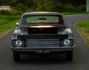 Street Machine Features 1969 Vf Valiant Front Luke Croft