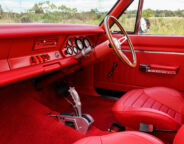 Street Machine Features 1969 Vf Valiant Interior 3 Luke Croft