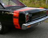 Street Machine Features 1969 Vf Valiant Rear Quarter Luke Croft