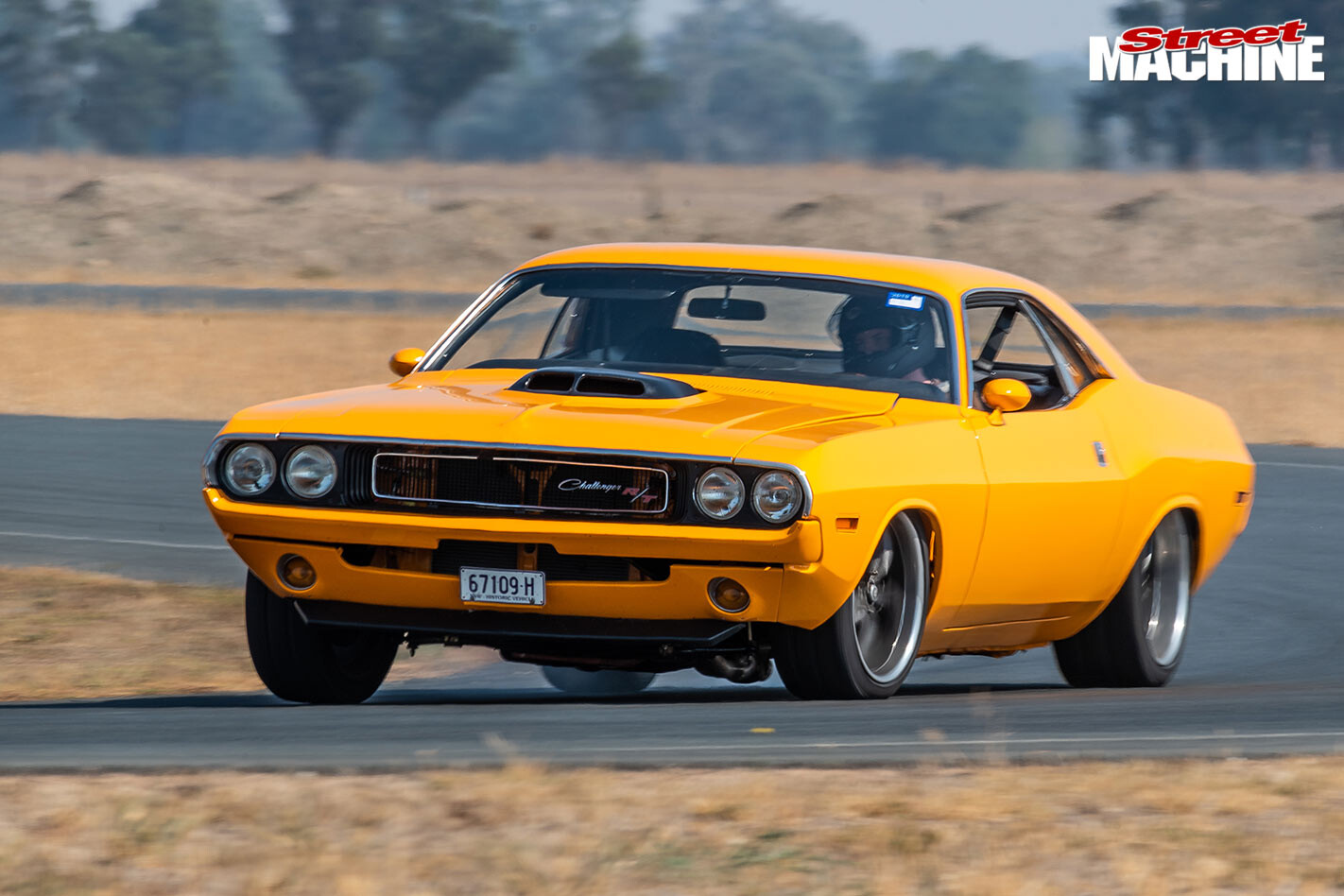 1970 dodge challenger rt