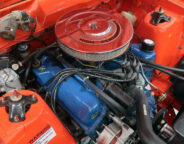 Street Machine News 1970 Ford Xw Falcon Gt Ho Phase Ii Sedan Engine Bay