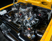 1970-Holden-HG-GTS-Monaro-engine-bay
