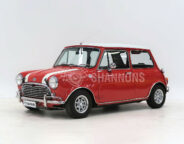 Street Machine News 1970 Morris Mini Cooper S Mkii Saloon
