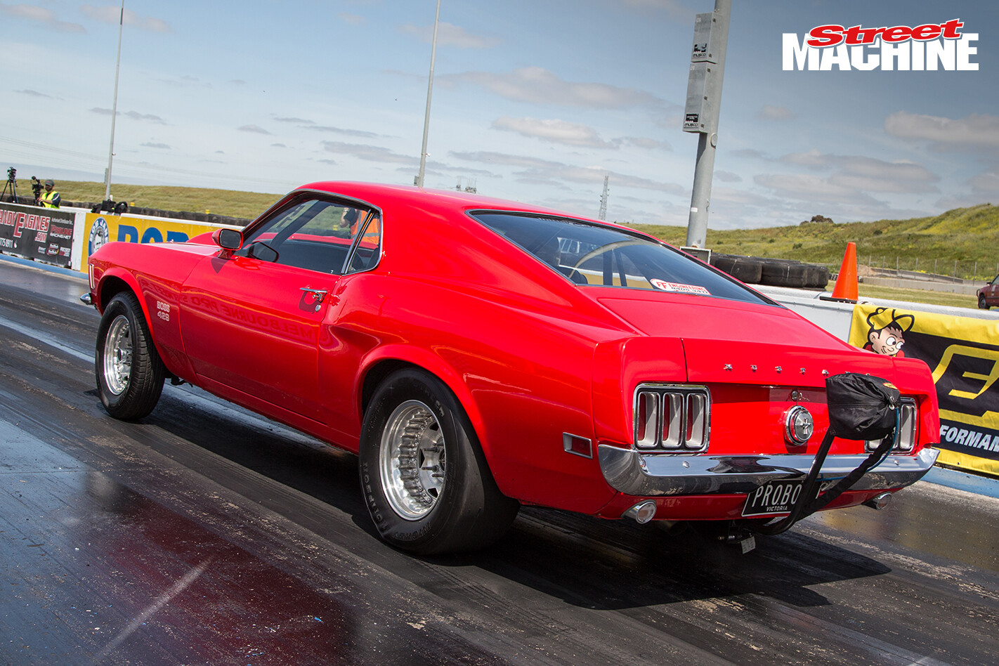 1970 Mustang Turbo 2