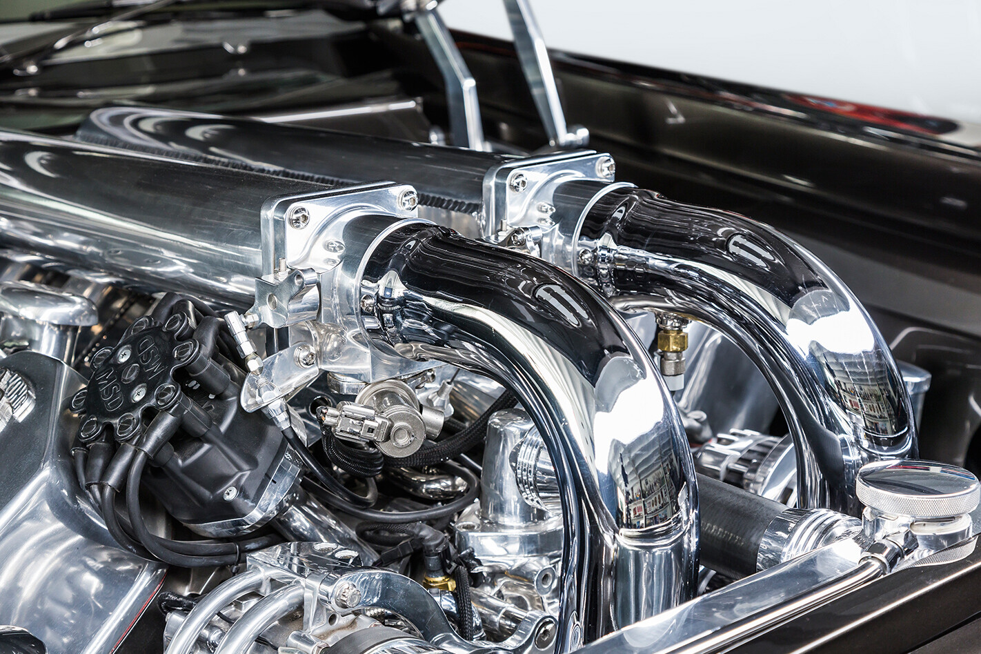 King Kong Cuda engine details