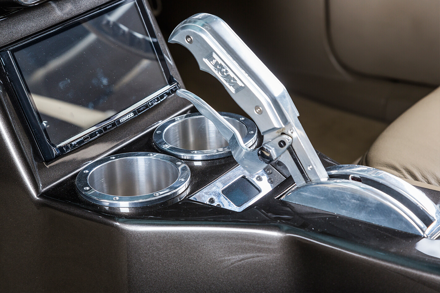 King Kong Cuda shifter