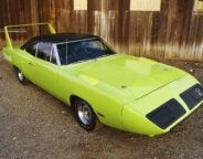 426 Hemi powered 1970 Plymouth Superbird