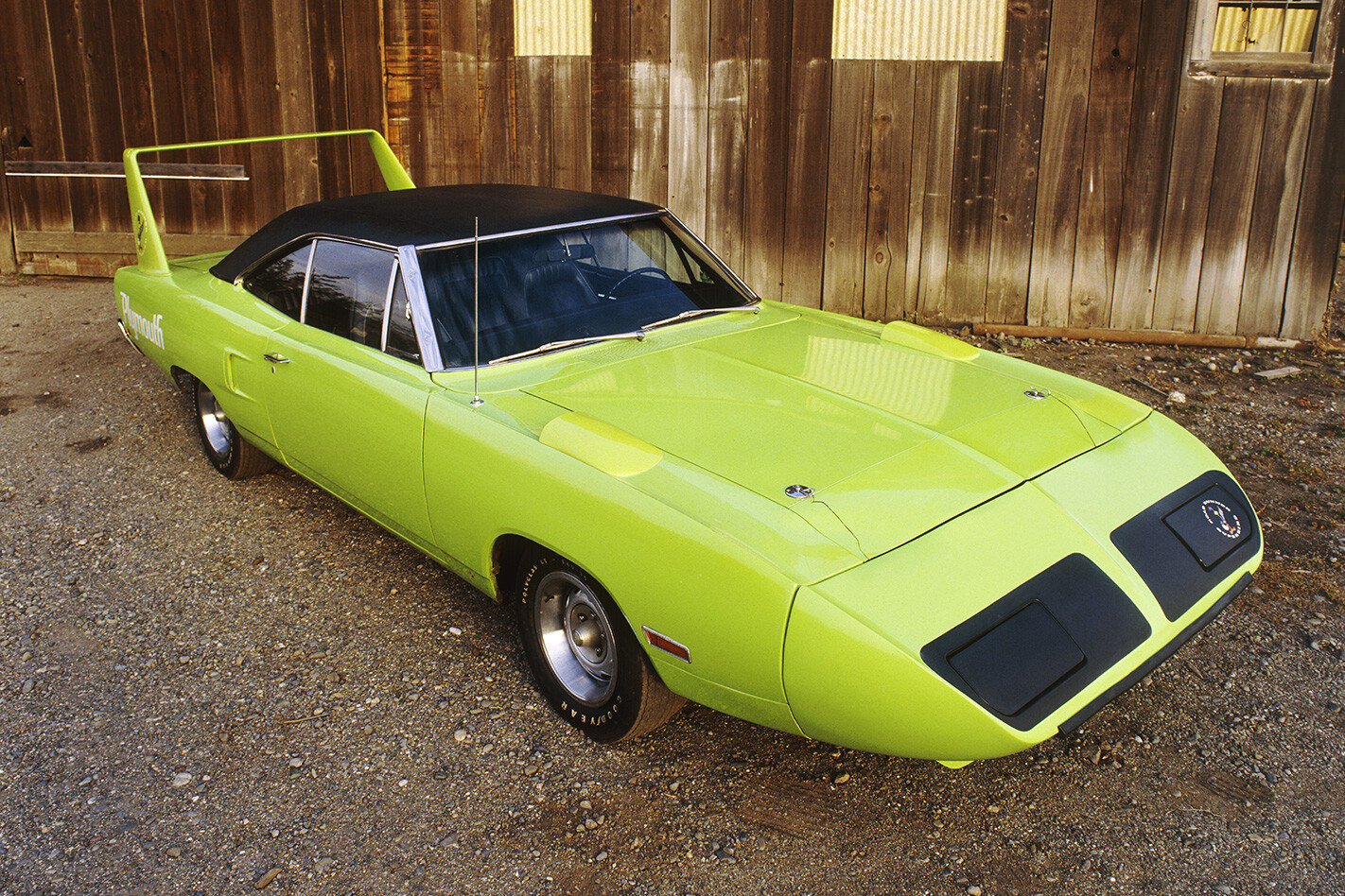 426 Hemi-powered 1970 Plymouth Superbird