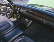 1970 Plymouth Superbird interior