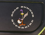 1970 Plymouth Superbird roadrunner