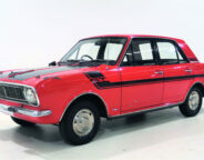 Street Machine News 1970 Ford Cortina GT
