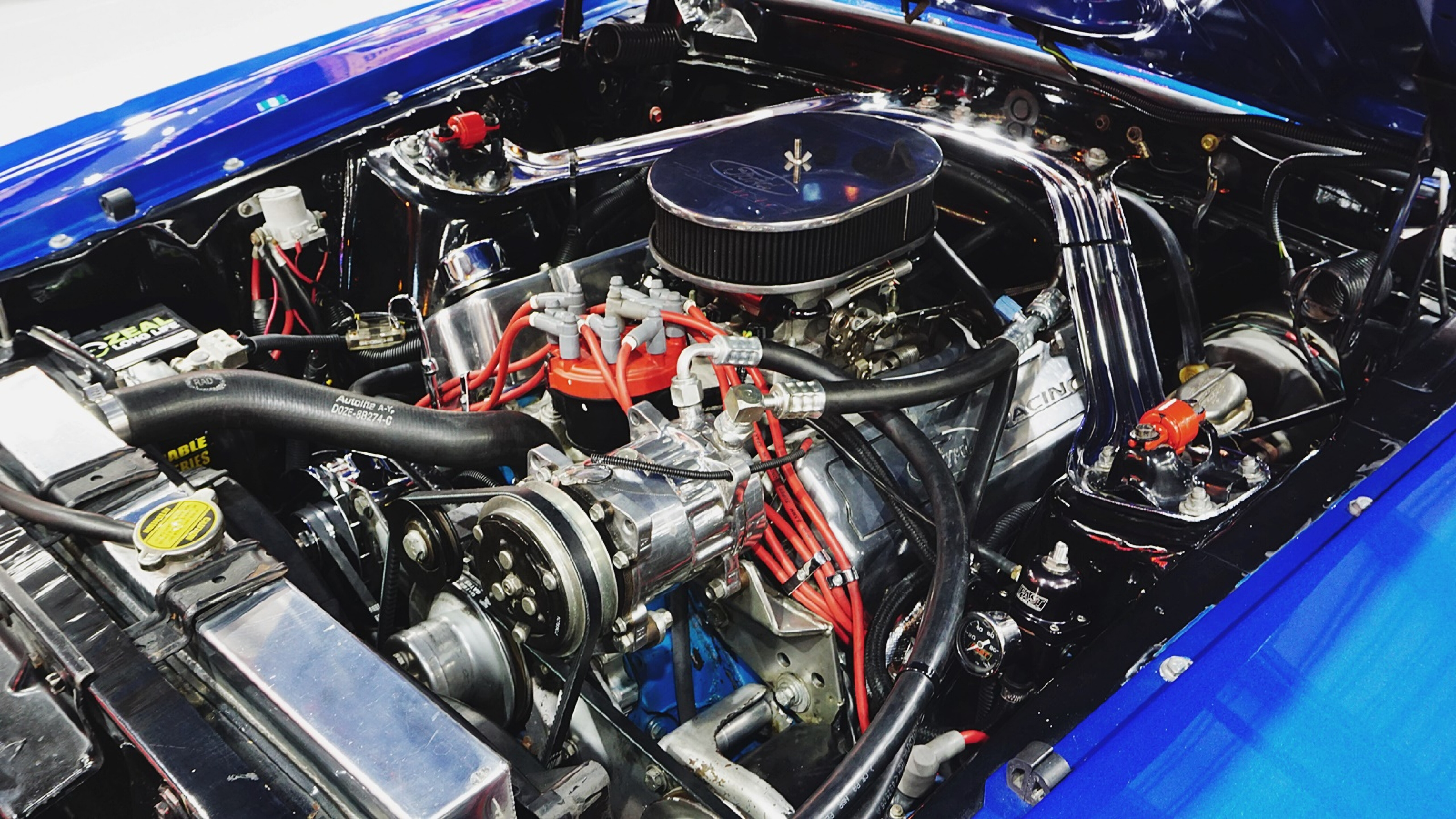 Street Machine News 1970 Ford Mach 1 Mustang Fastback 3