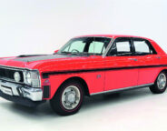Street Machine News 1970 Ford Falcon XW GT HO