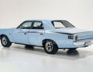 Street Machine News 1971 Chrysler Valiant Vh 360 V 8 Sedan