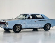 Street Machine News 1971 Chrysler Valiant Vh 360 V 8 Sedan 6
