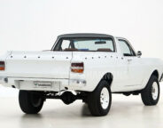 Street Machine News 1971 Ford Falcon Xy 4 X 4 Utility 1