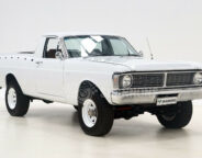 Street Machine News 1971 Ford Falcon Xy 4 X 4 Utility 2