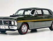 Street Machine News 1971 FORD FALCON XY GT