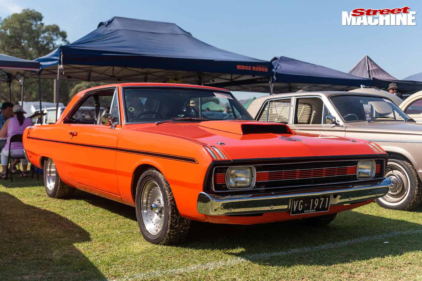 chrysler valiant vg pacer tribute