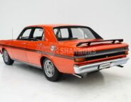 Street Machine News 1971 Falcon XY GTHO 2 Orange 3