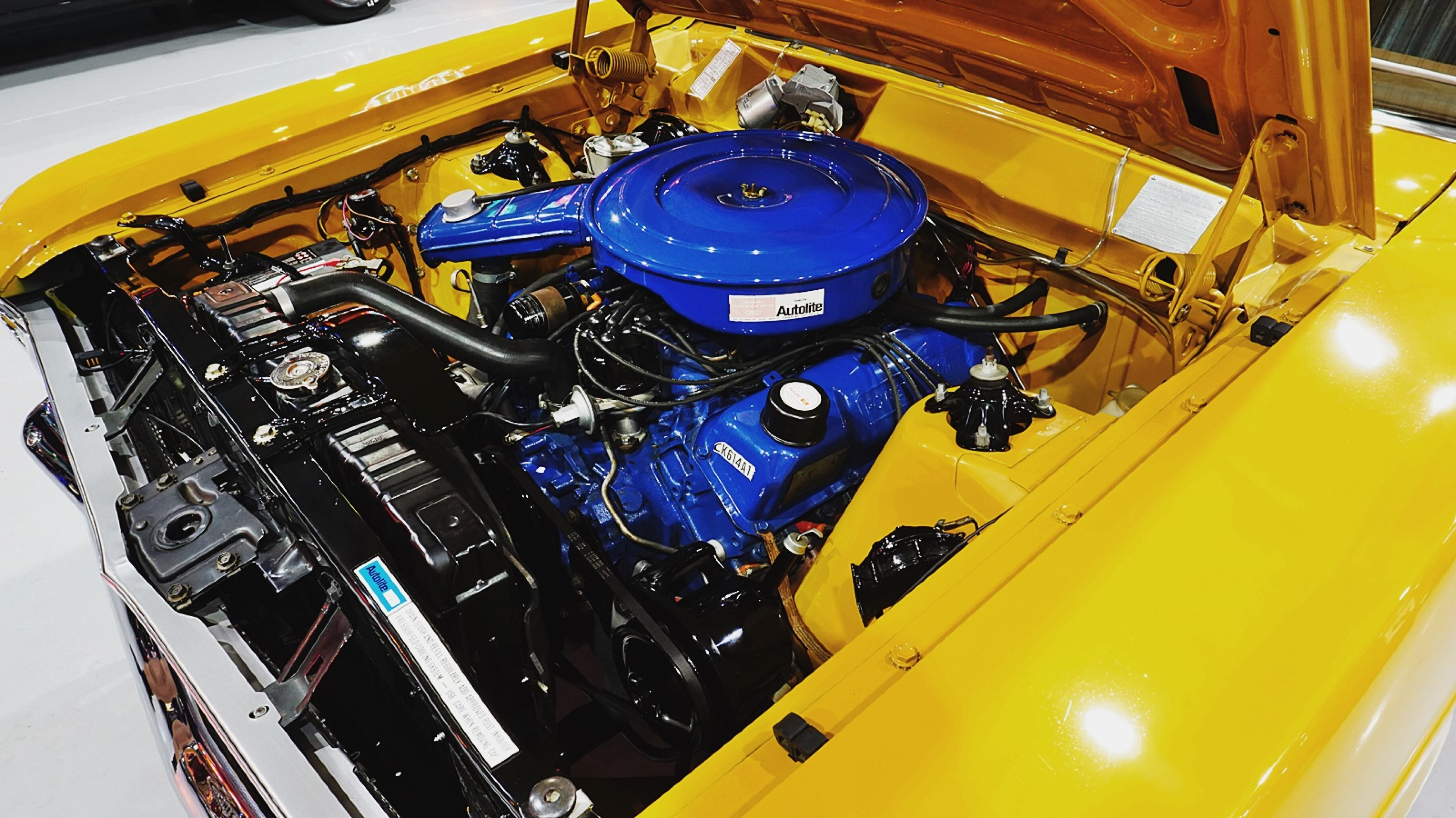 Street Machine News 1971 Ford XY GS 351 K Code Falcon 500 3