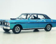 Street Machine News 1971 Ford XY GT