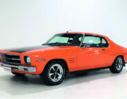 Street Machine News 1971 Holden HQ Monaro GTS