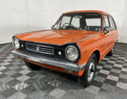 Street Machine News 1971 Mitsubishi Colt 1