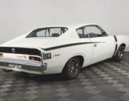 Street Machine News 1971 Valiant VH Charger RT E 37 White 2