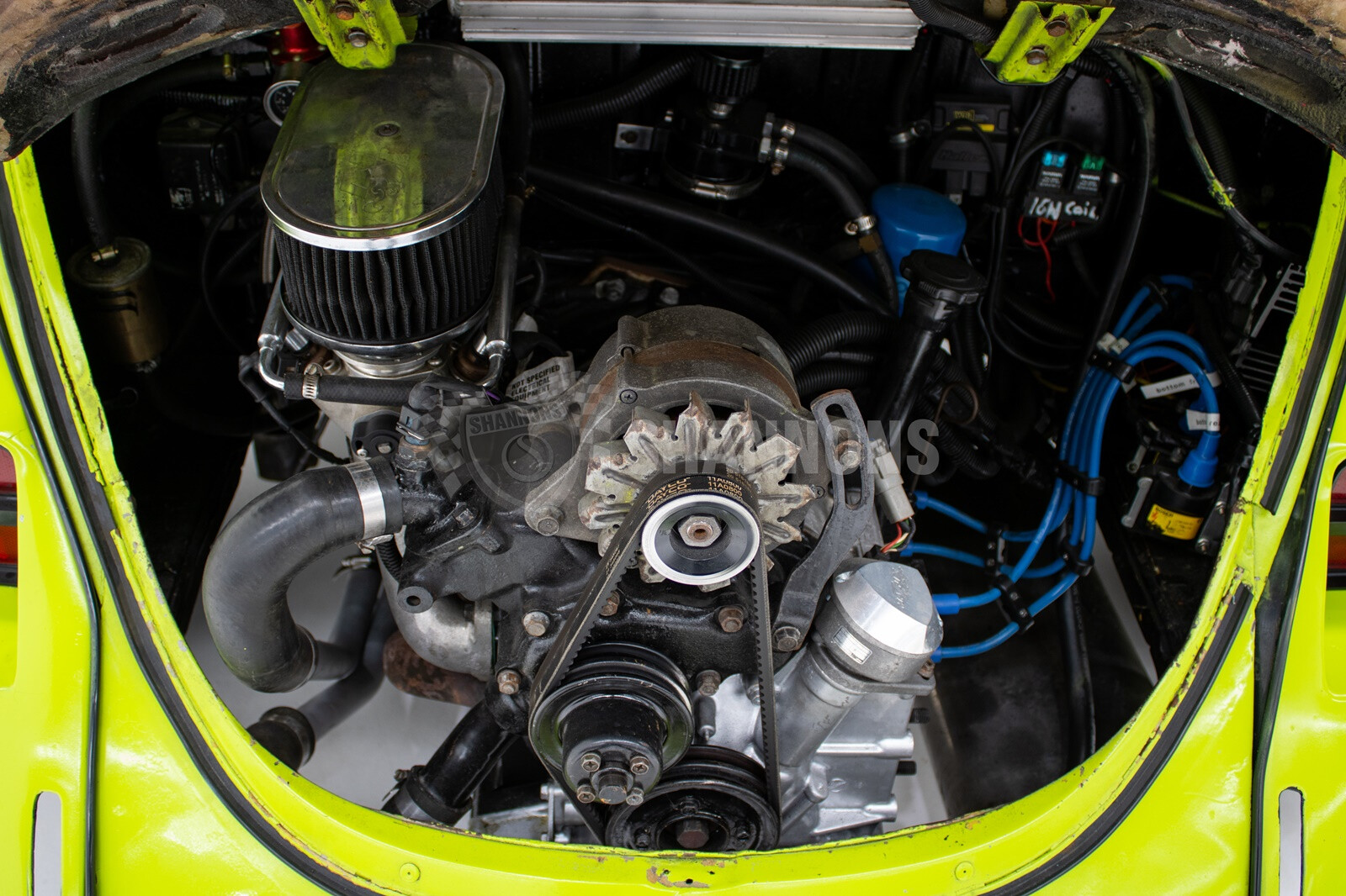 451112eb/1972 volkswagen beetle green 4 jpg