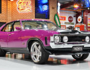 Street Machine News 1972 Ford XA GT Sedan 1