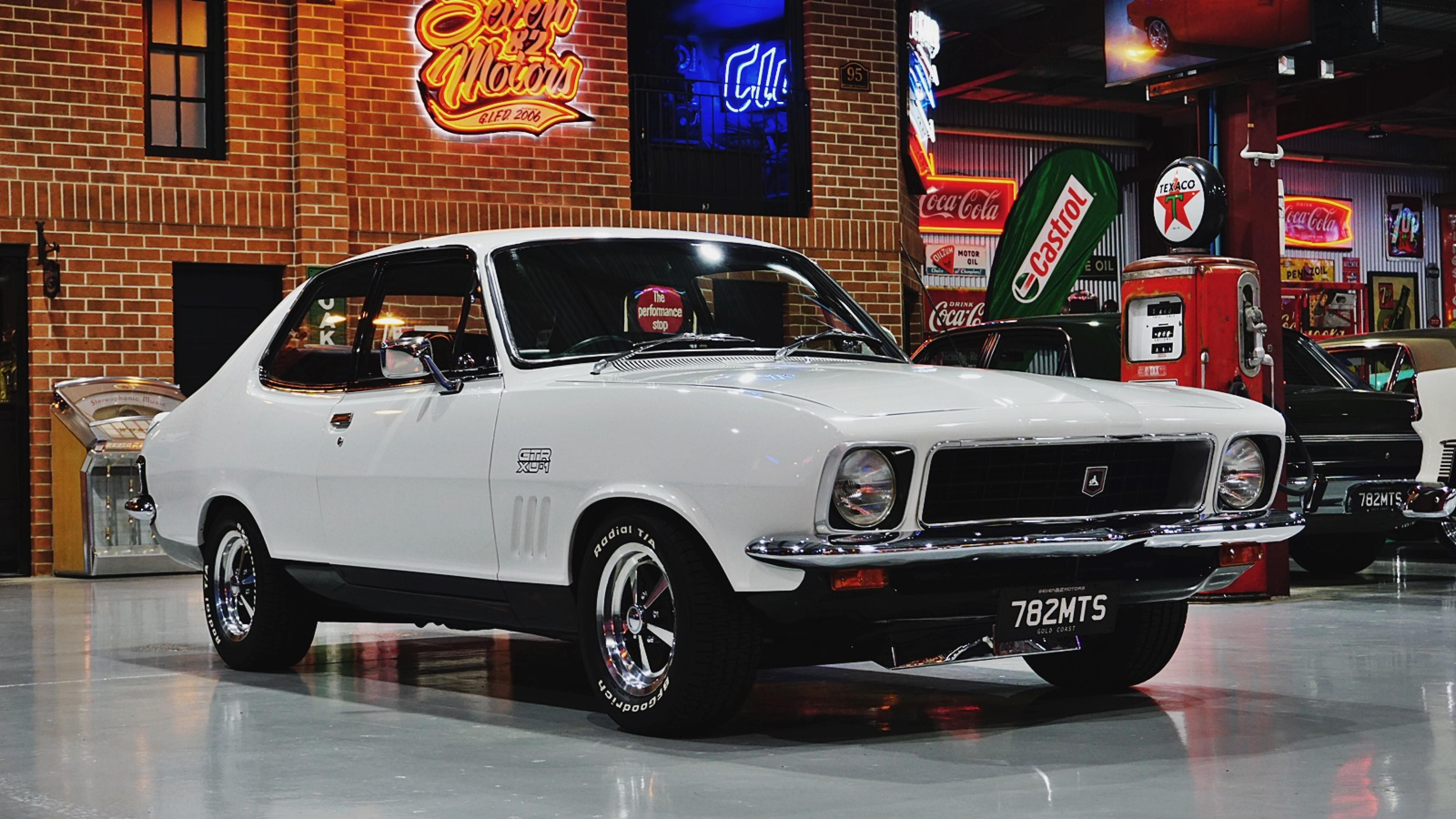 Street Machine News 1972 Holden LJ GTR XU 1 1