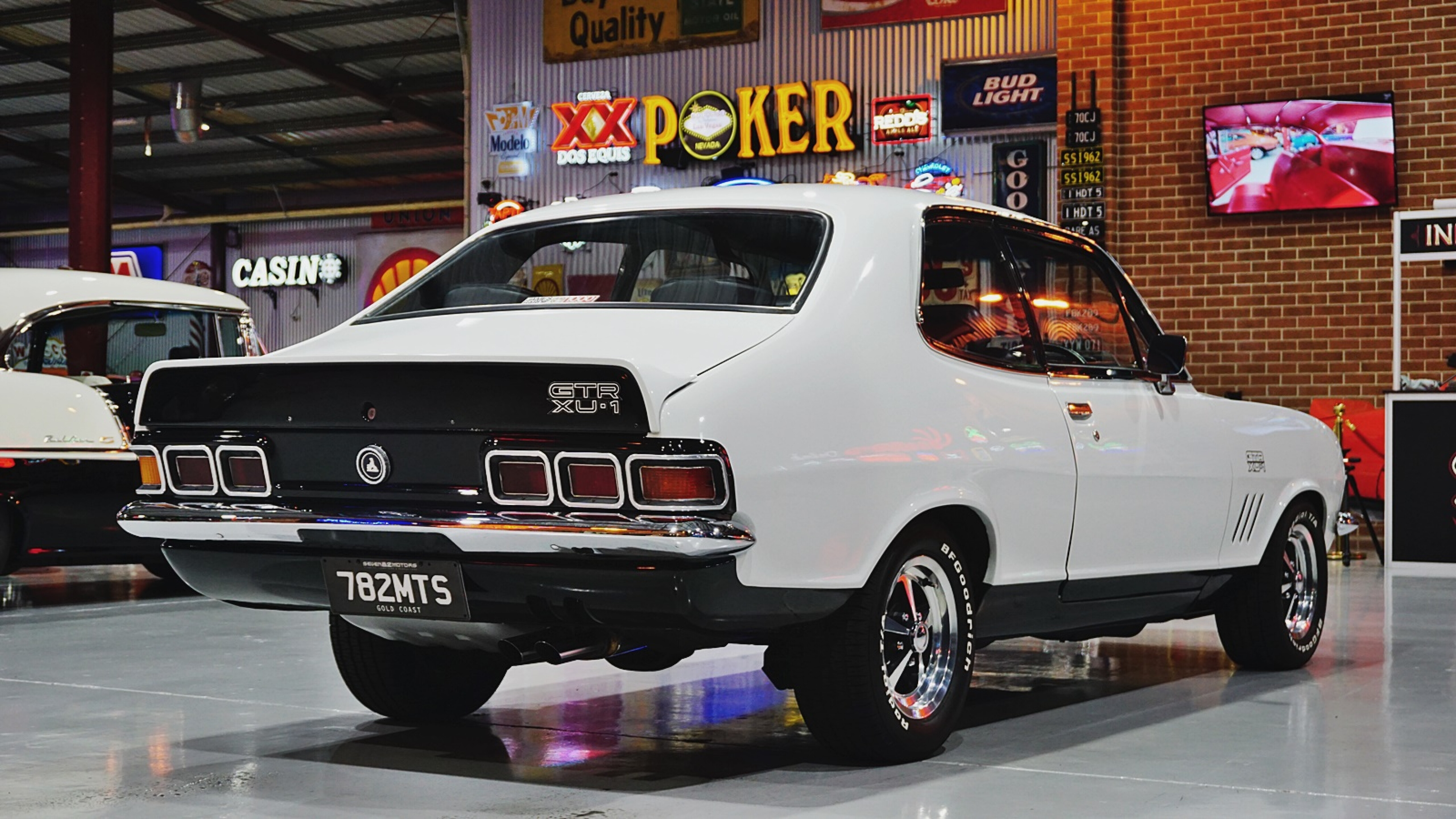 Street Machine News 1972 Holden LJ GTR XU 1 2