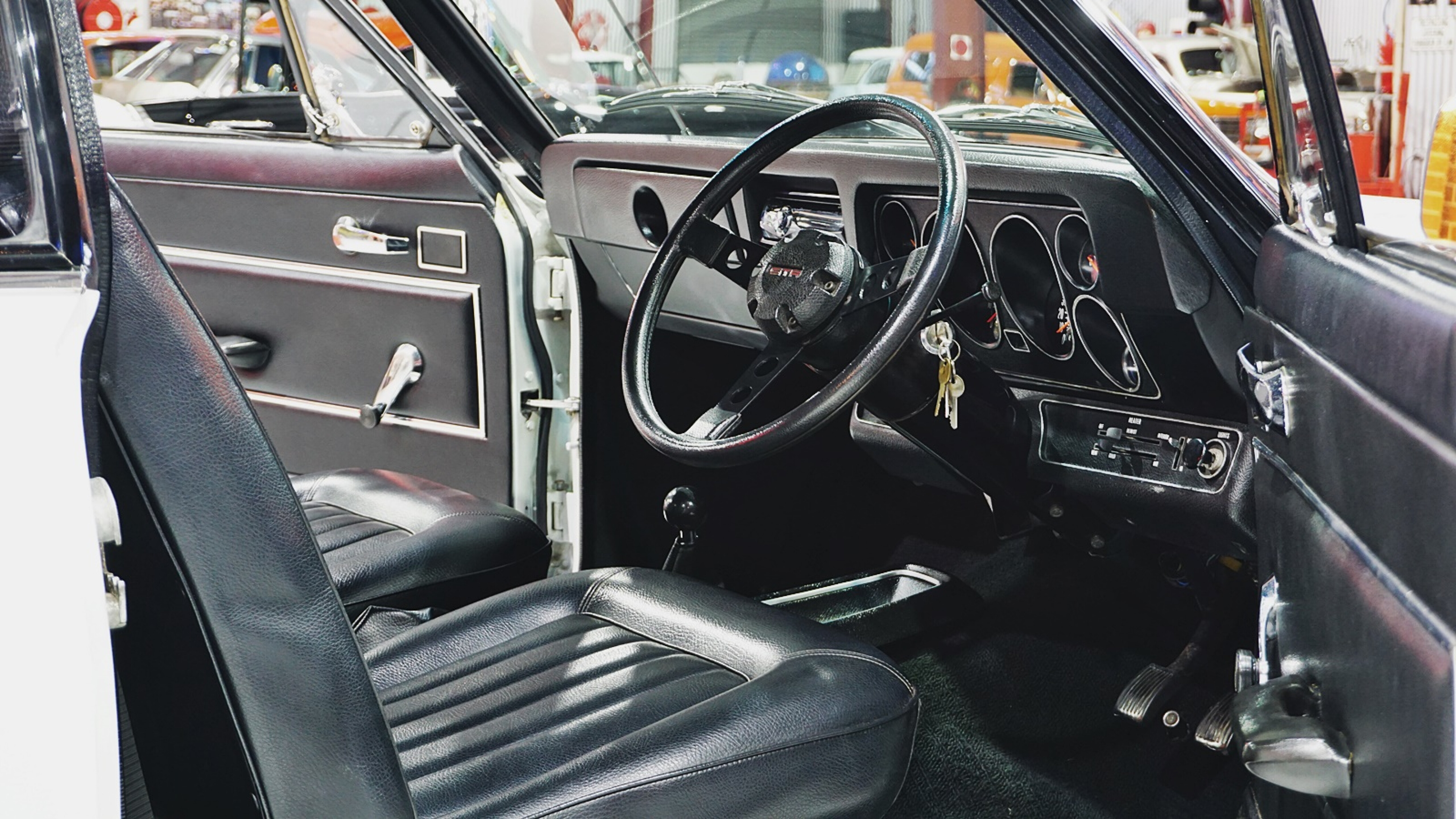 Street Machine News 1972 Holden LJ GTR XU 1 5