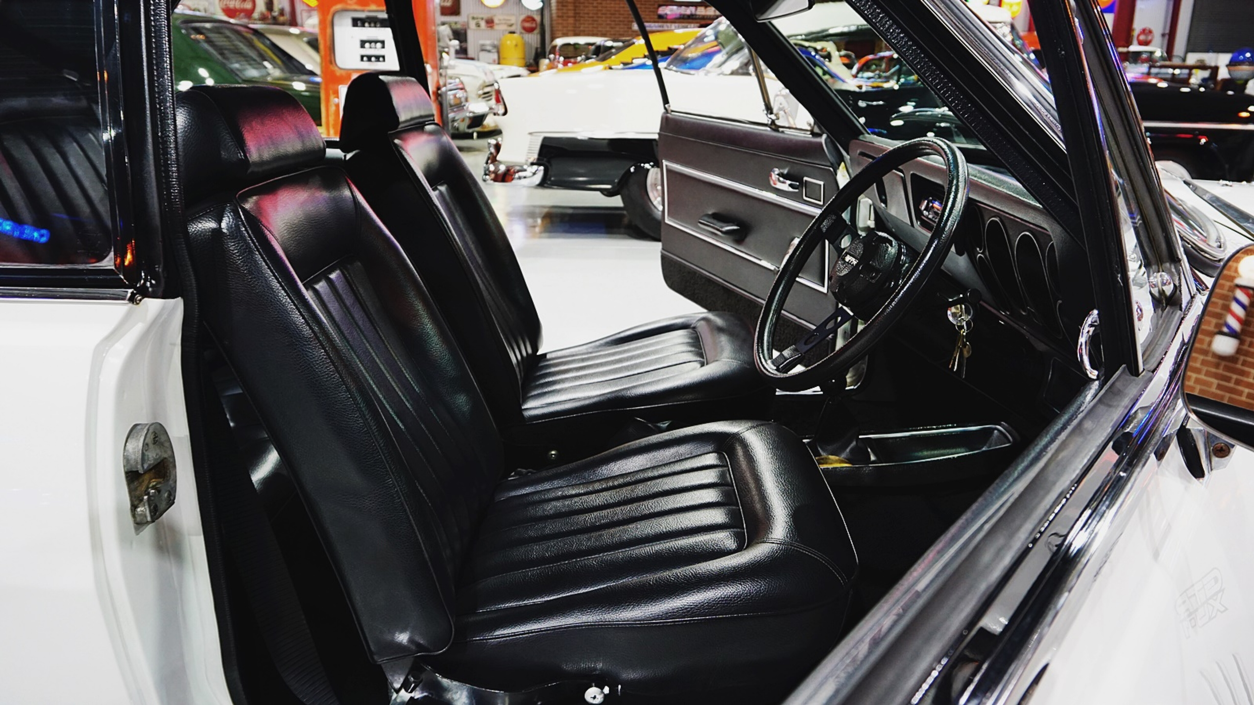 Street Machine News 1972 Holden LJ GTR XU 1 6