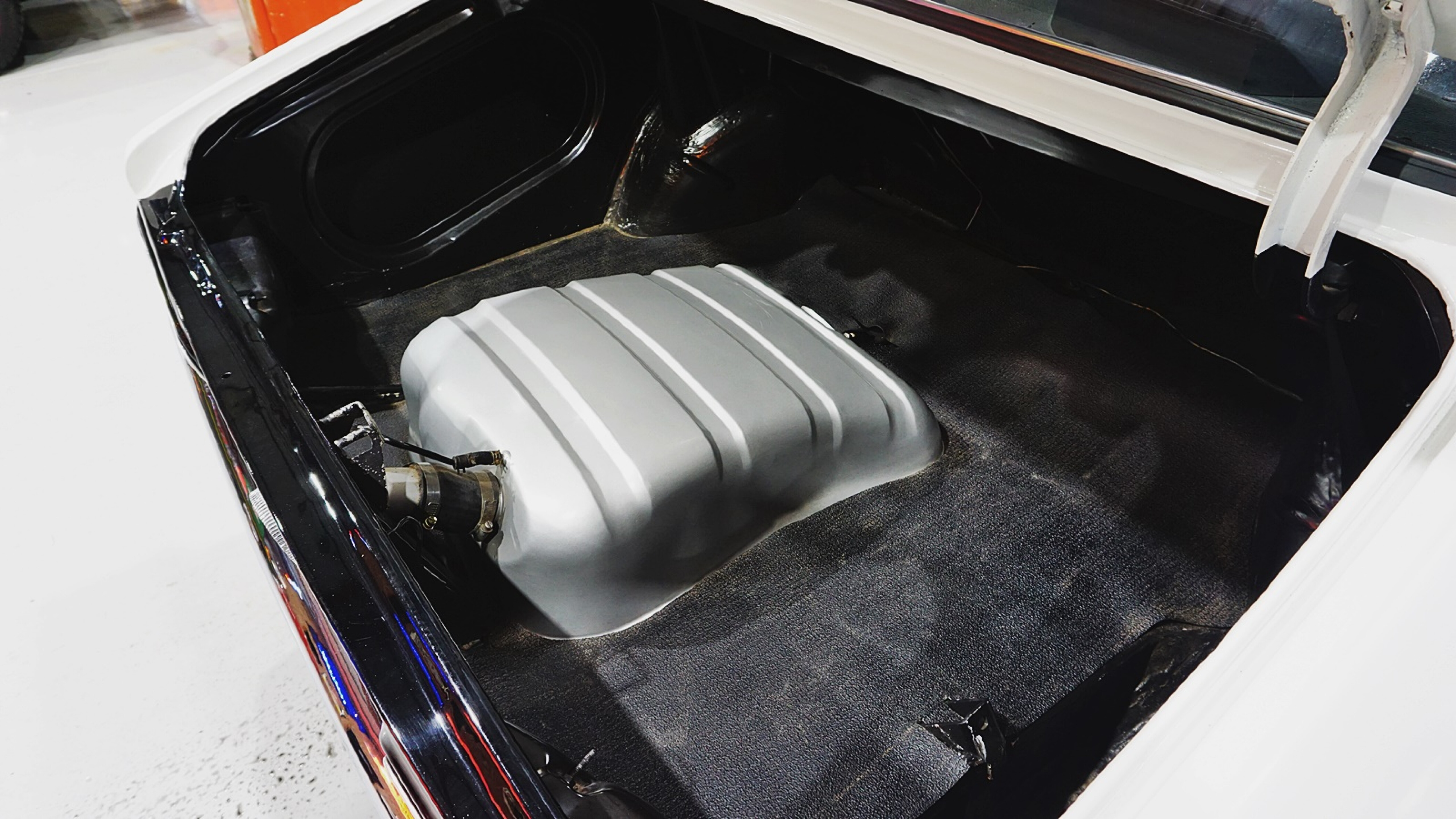 Street Machine News 1972 Holden LJ GTR XU 1 7
