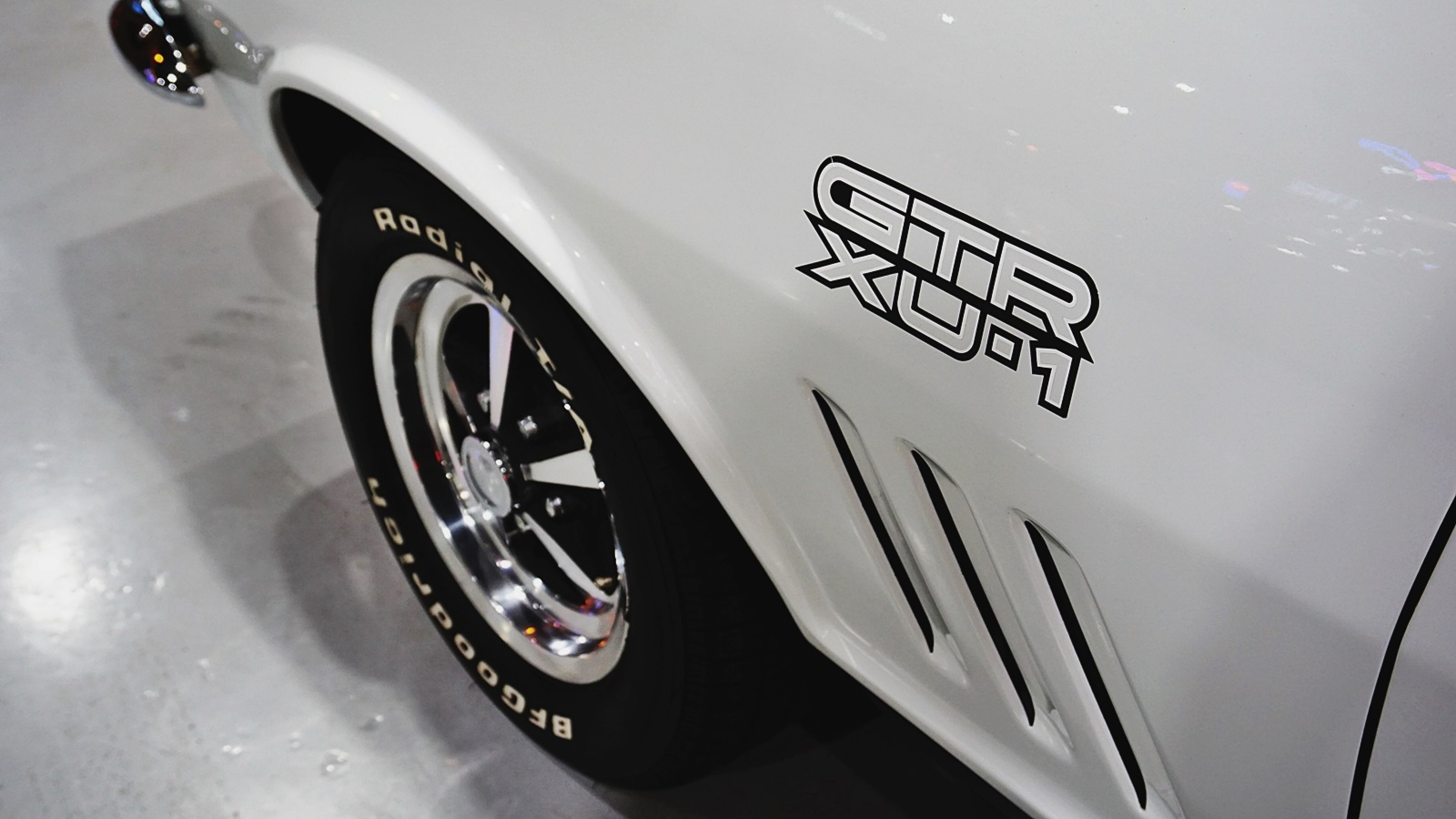 Street Machine News 1972 Holden LJ GTR XU 1 8