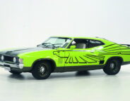 Street Machine News 1973 Ford XA Falcon 500