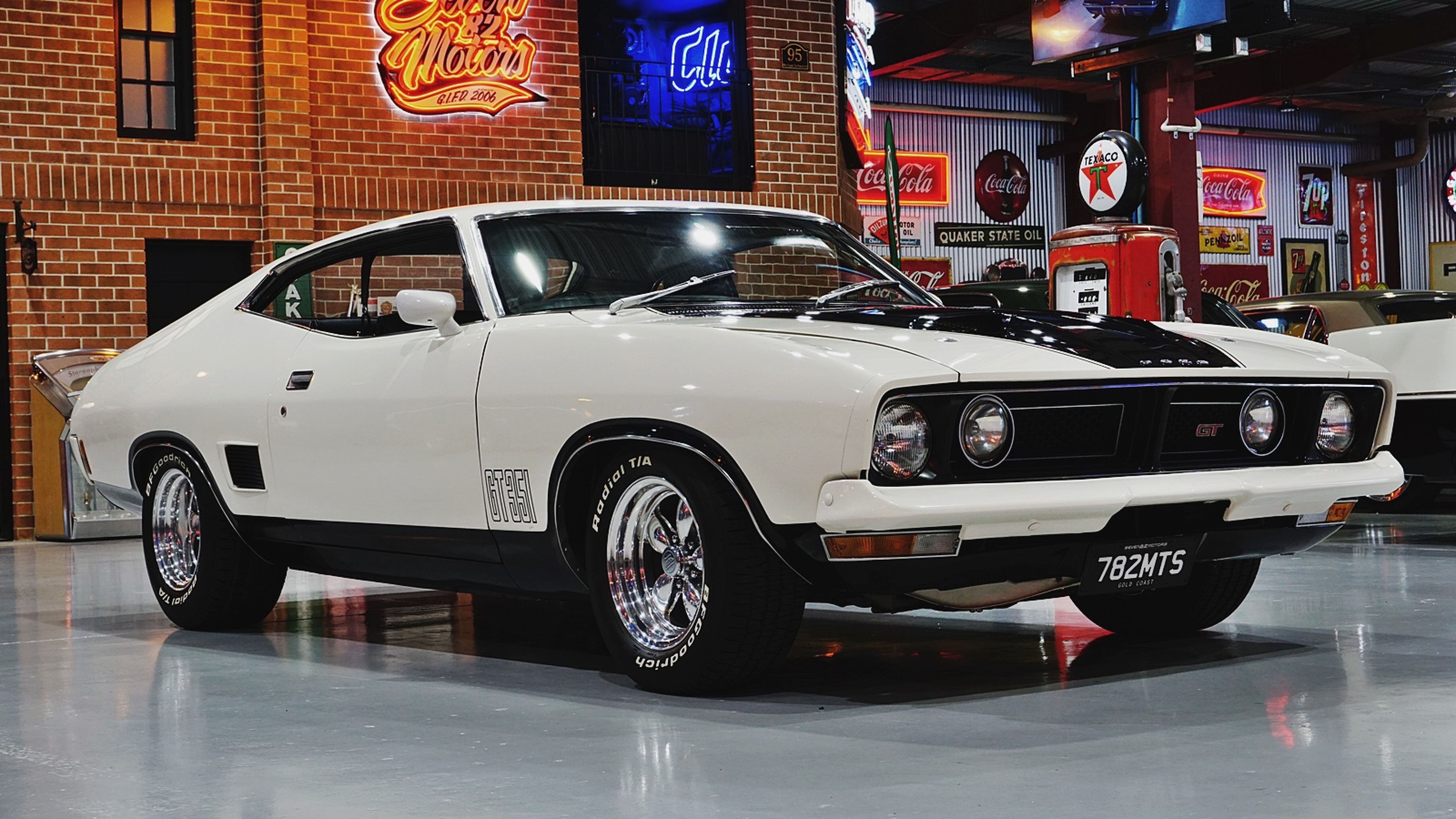 Street Machine News 1973 Ford XB GT Falcon Hardtop 1
