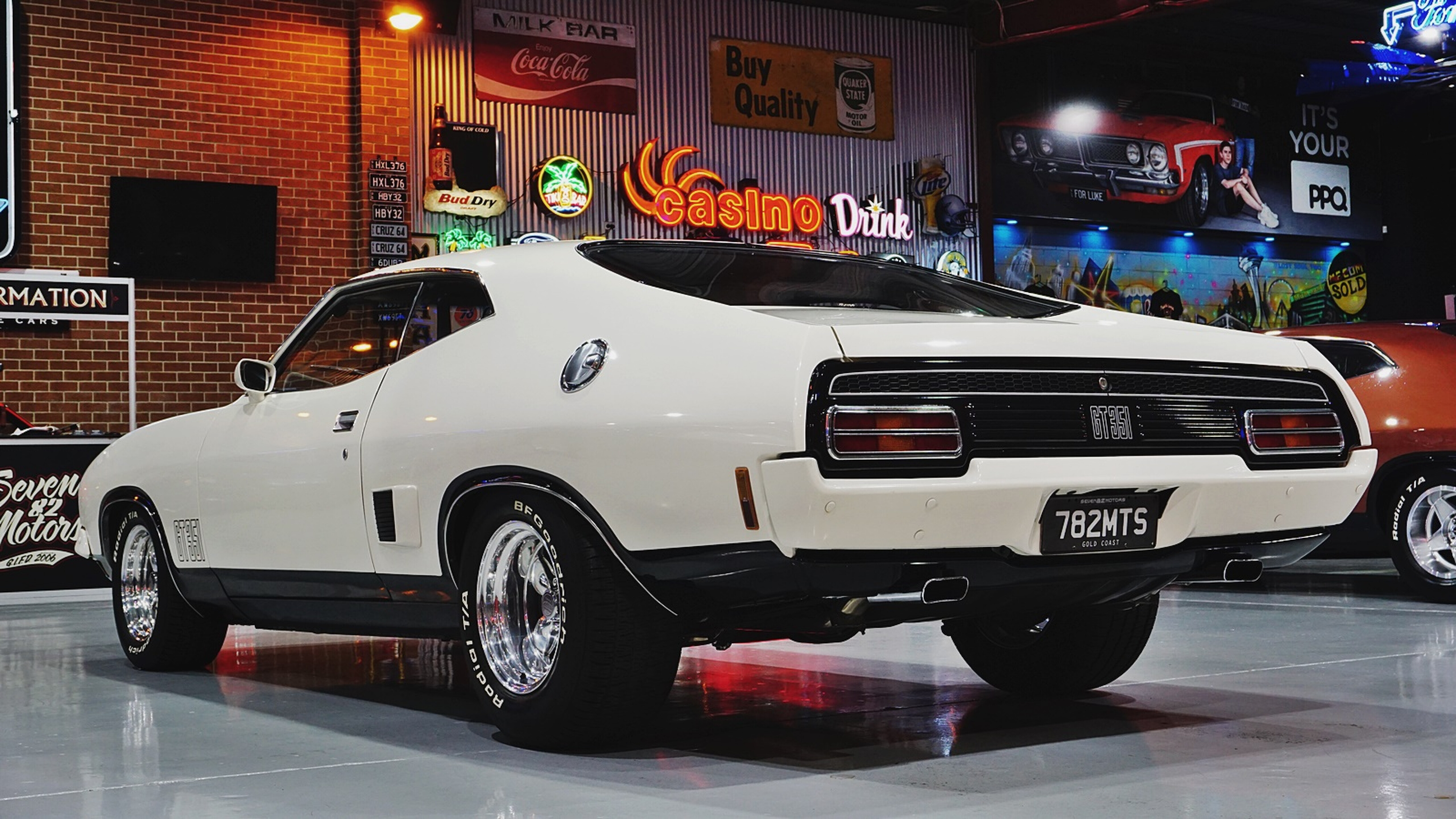 Street Machine News 1973 Ford XB GT Falcon Hardtop 2
