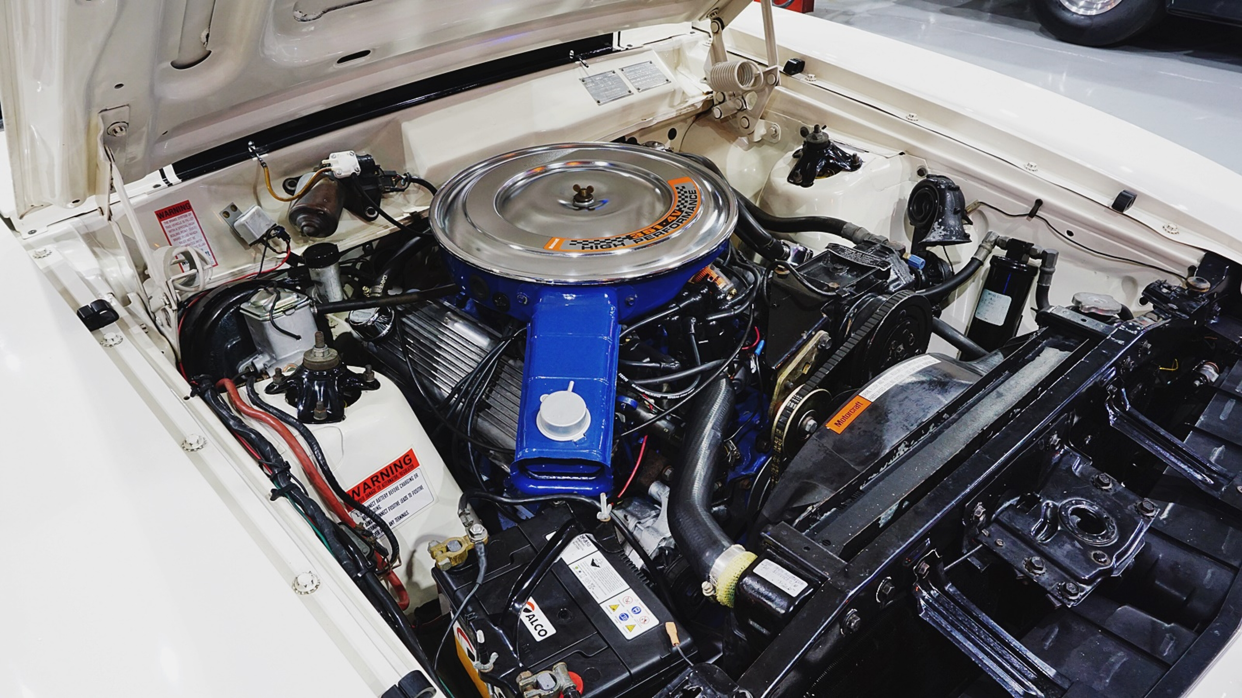Street Machine News 1973 Ford XB GT Falcon Hardtop 4