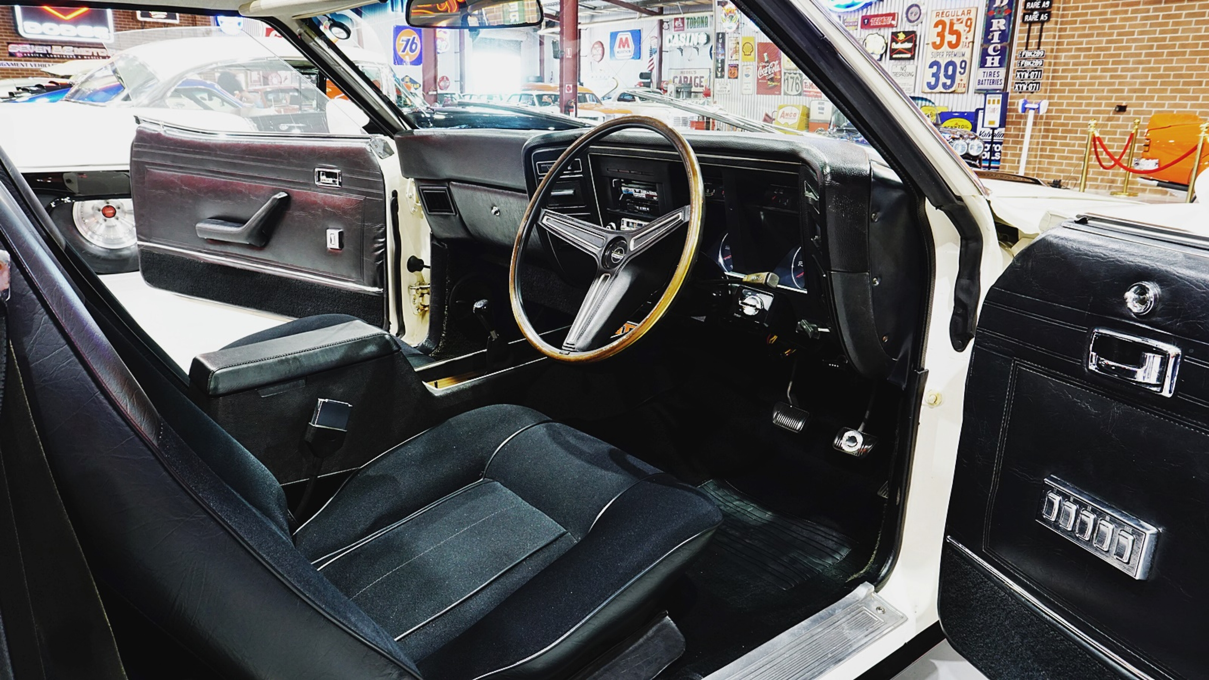 Street Machine News 1973 Ford XB GT Falcon Hardtop 5