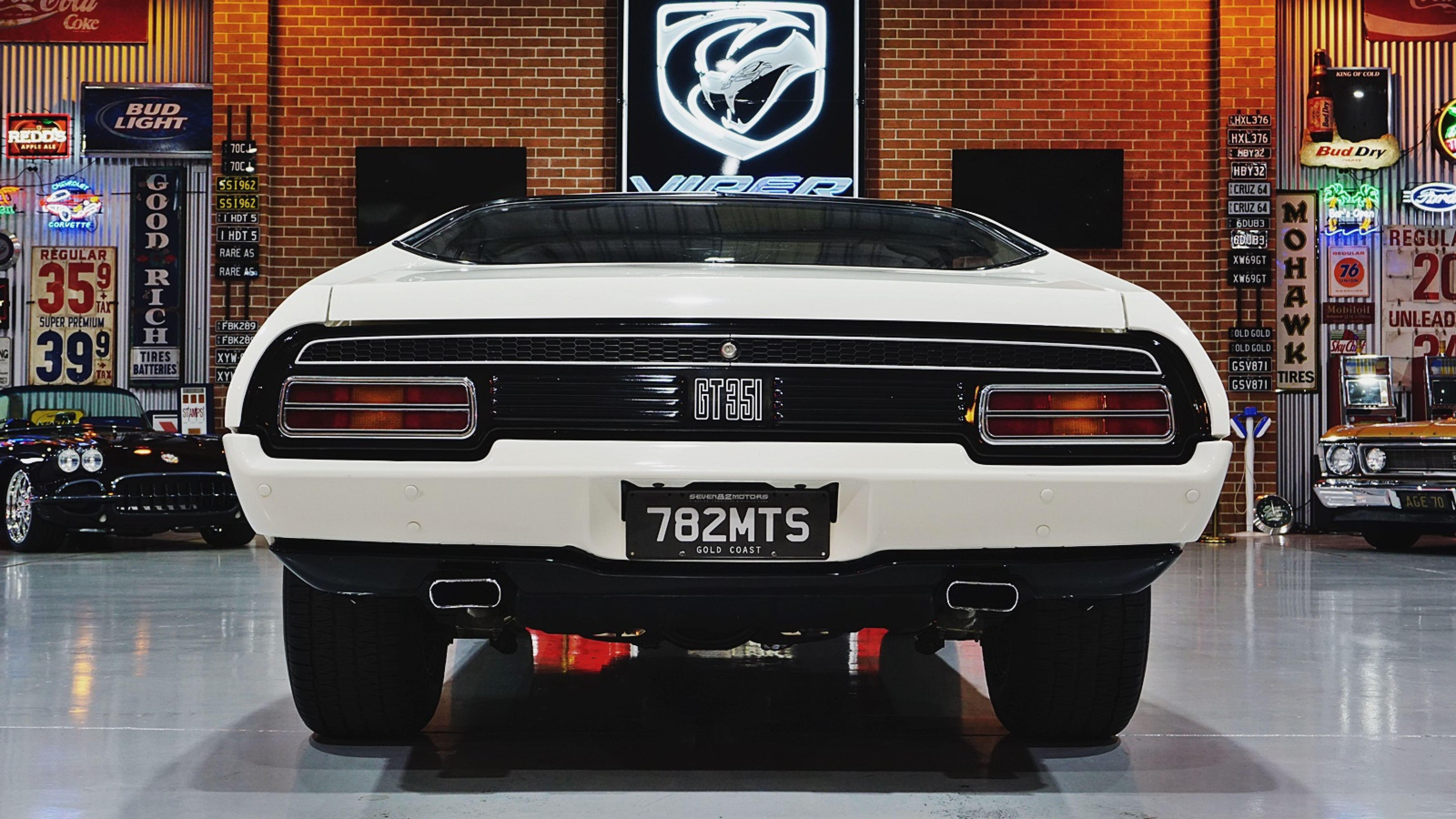 Street Machine News 1973 Ford XB GT Falcon Hardtop 7